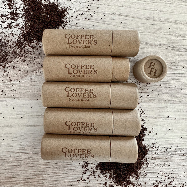 Coffee Lover's XL Lip Balm