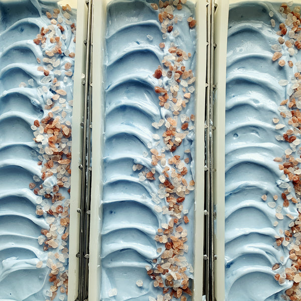 Ocean Mist Salt Soap