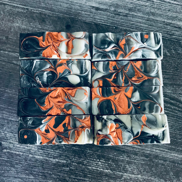 Old West Men's Soap