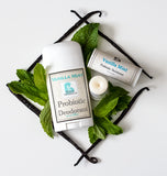 Vanilla Mint Probiotic & Magnesium Deodorant