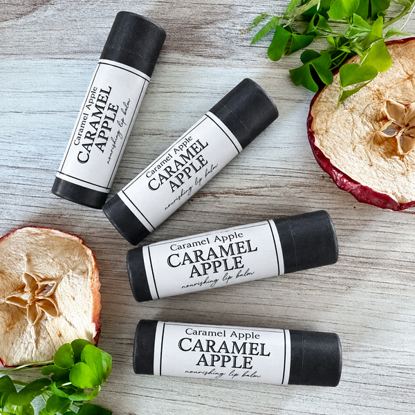 Caramel Apple XL Lip Balm