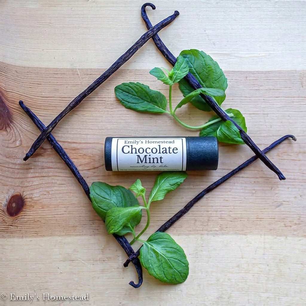 Chocolate Mint XL Lip Balm