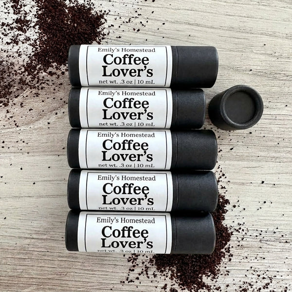 Coffee Lover's XL Lip Balm