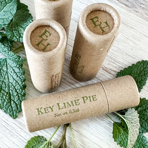 Key Lime Pie Lip Balm