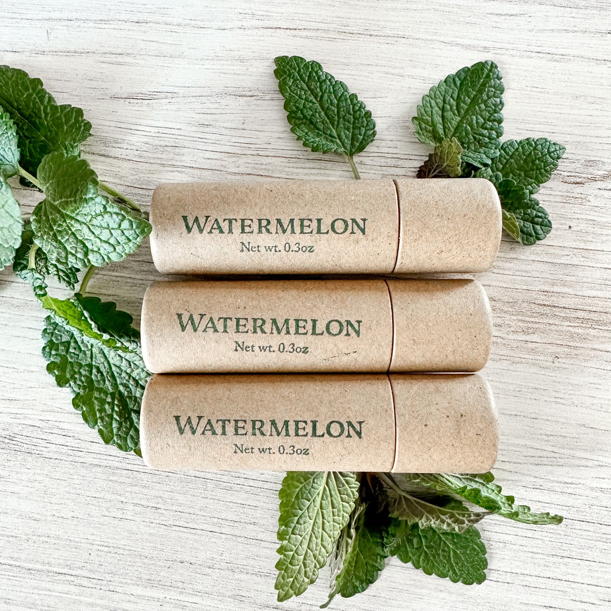 Watermelon Lip Balm
