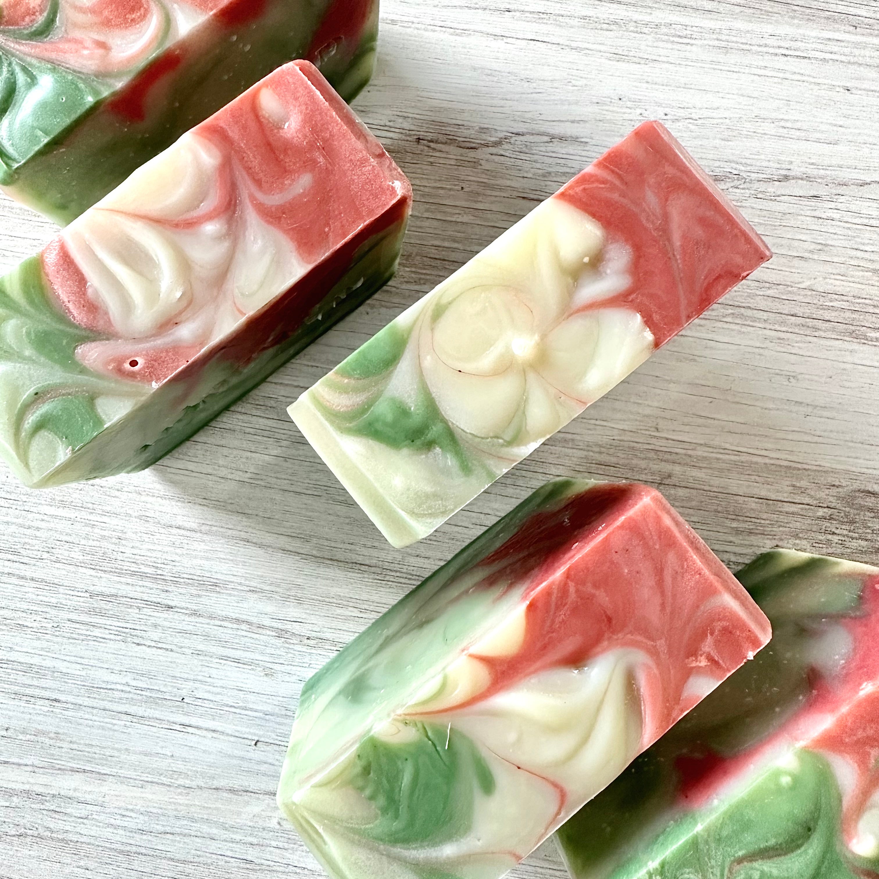 Sleigh Ride Soap
