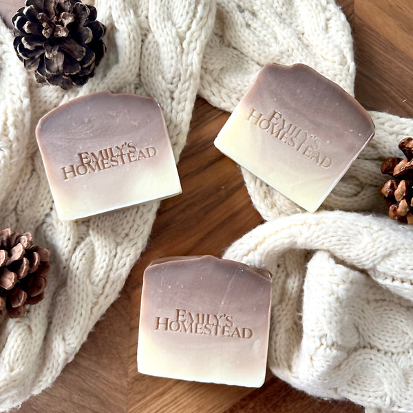 Chai Tea Soap