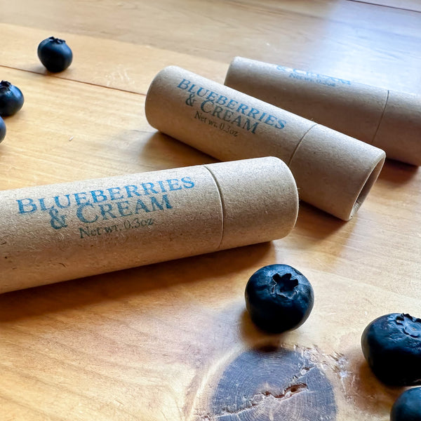 Blueberries & Cream XL Lip Balm