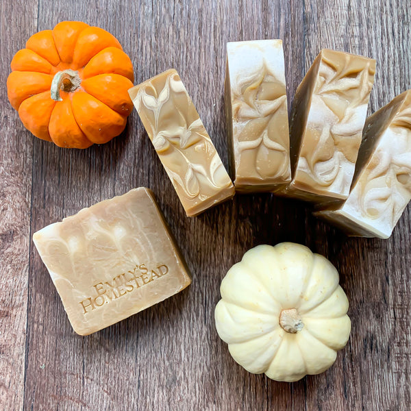 Autumn Cottage Soap