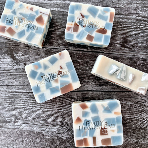 Morning Mist Soap