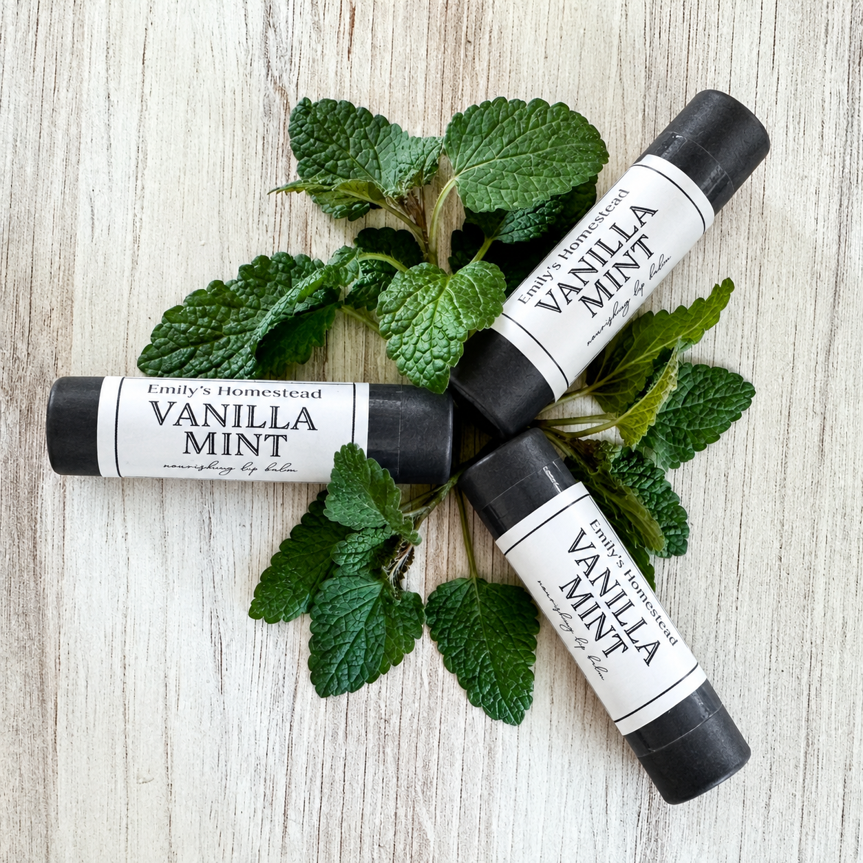 Vanilla Mint XL Lip Balm