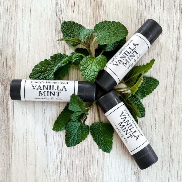 Vanilla Mint XL Lip Balm