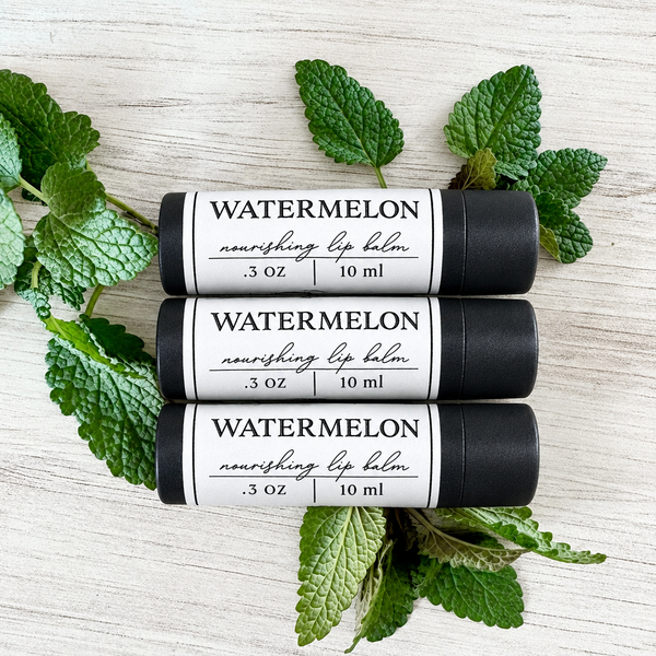 Watermelon Lip Balm