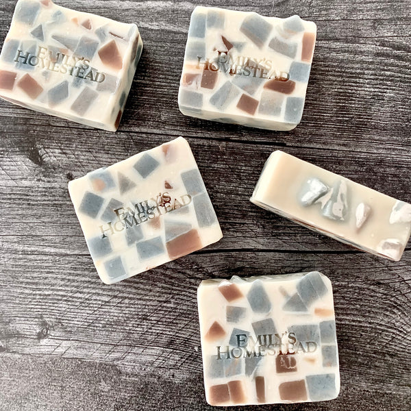 Morning Mist Soap