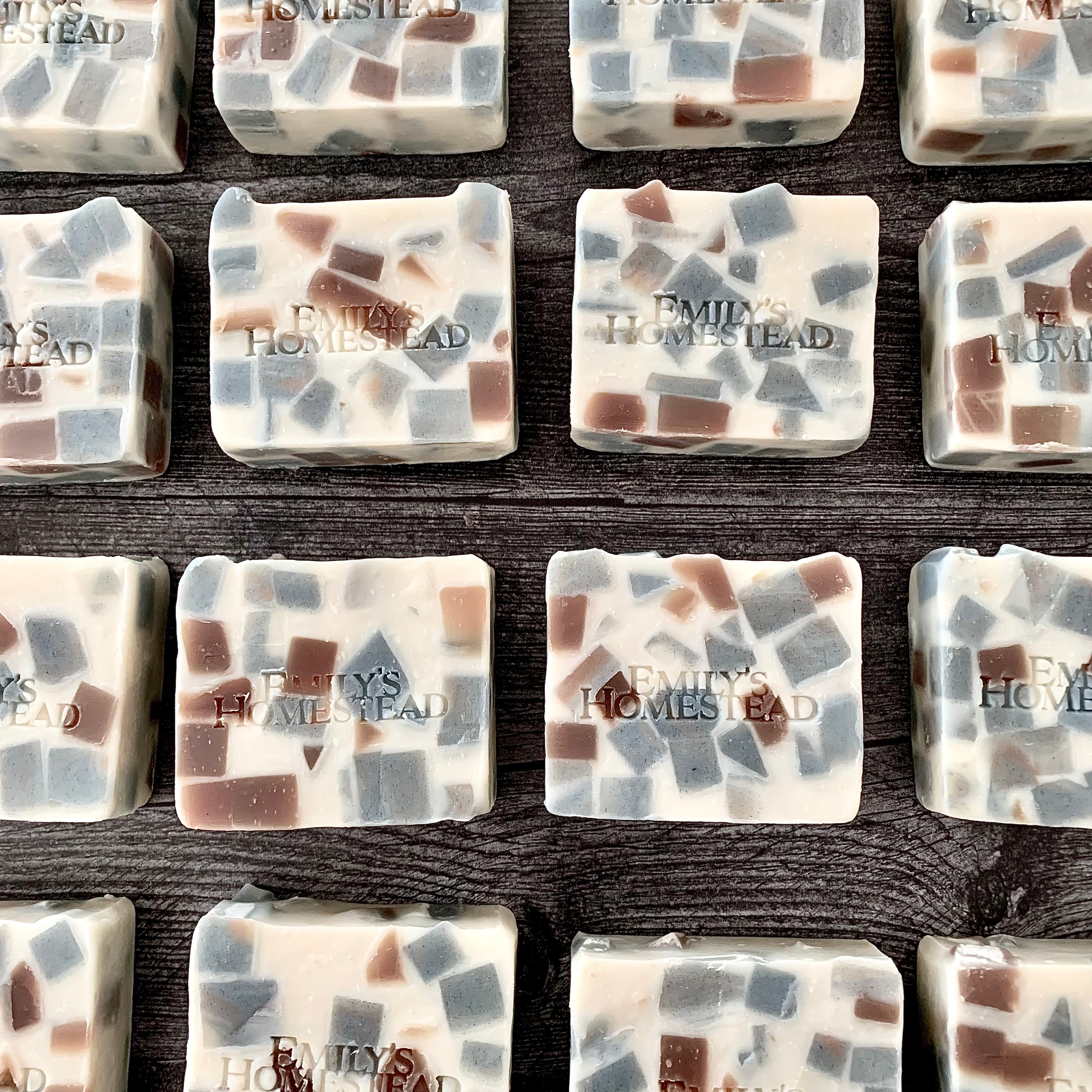 Morning Mist Soap