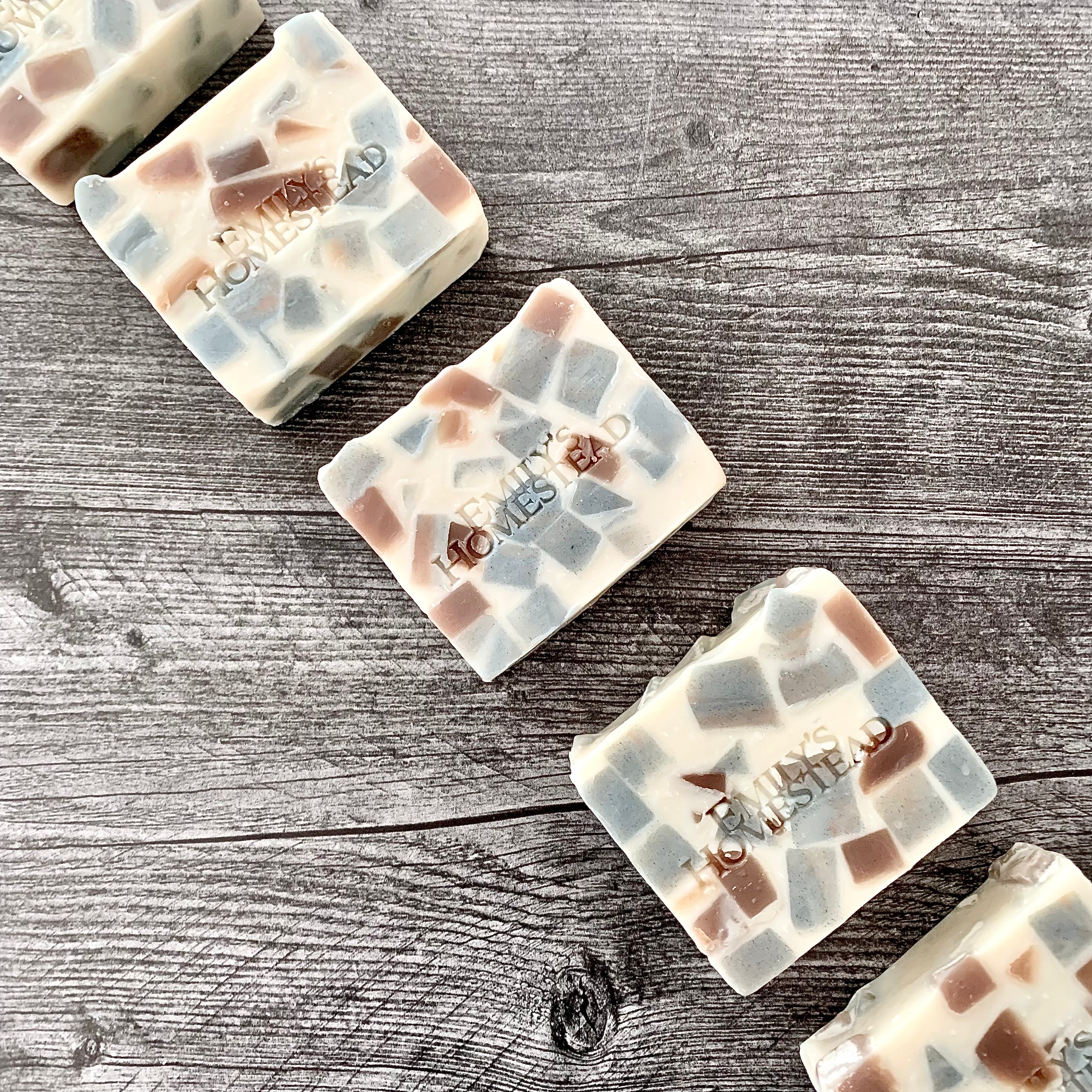 Morning Mist Soap