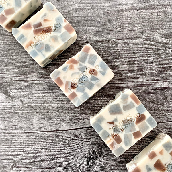 Morning Mist Soap