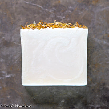 Chamomile & Calendula Castile Soap