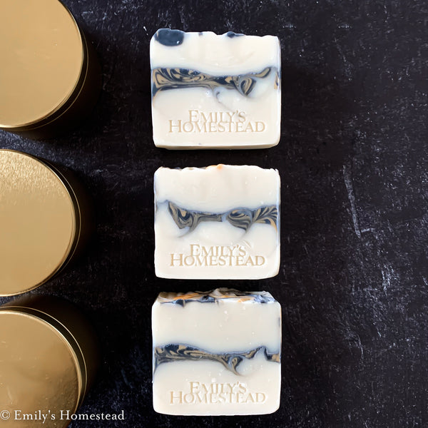 Three Kings Soap