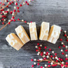 Peppermint Oatmeal Soap