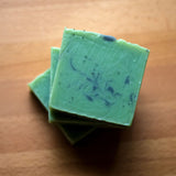 Cucumber Oak Soap