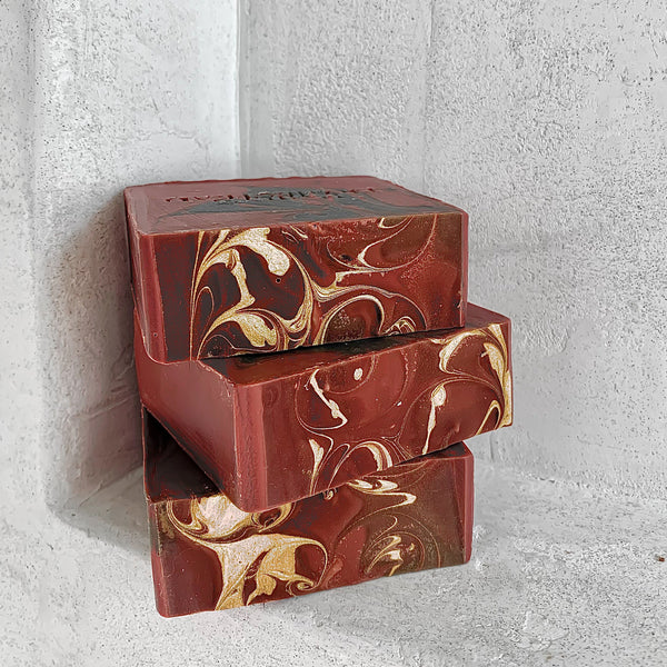 Dragon's Blood Soap