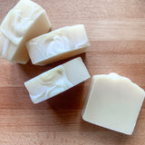 Peppermint Oatmeal Soap