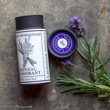 Lavender Vanilla Deodorant