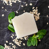 Peppermint Oatmeal Soap