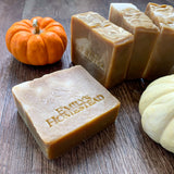Pumpkin Spice Soap