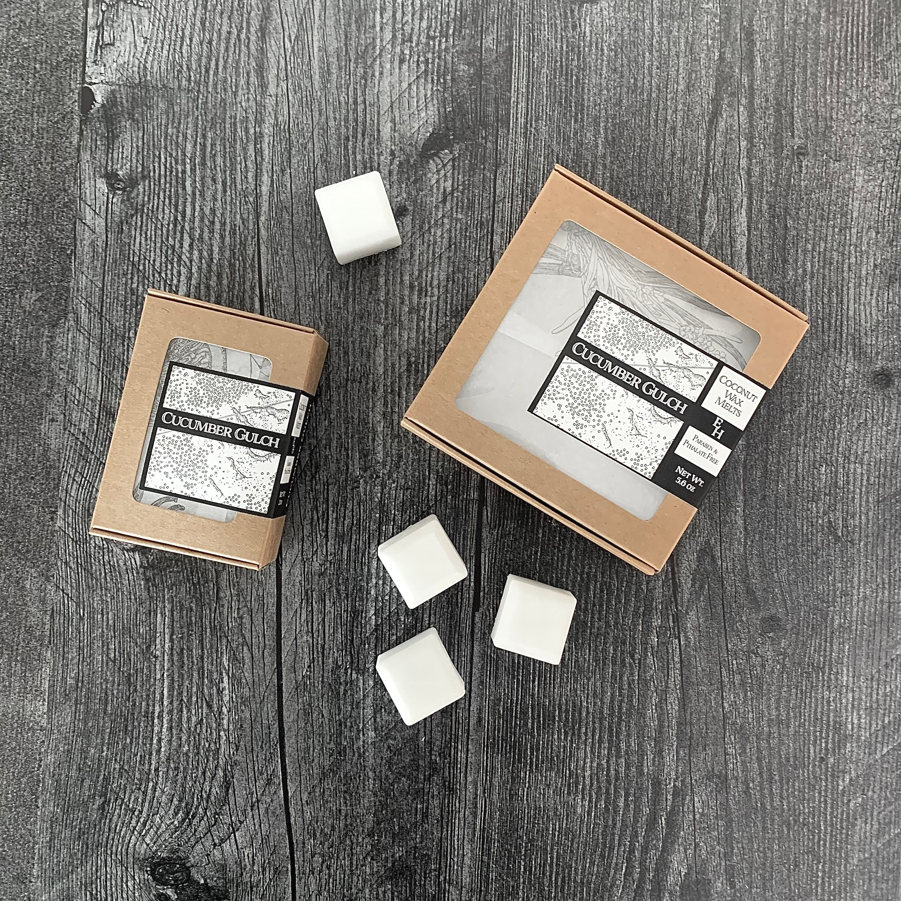 Coconut Wax Melts