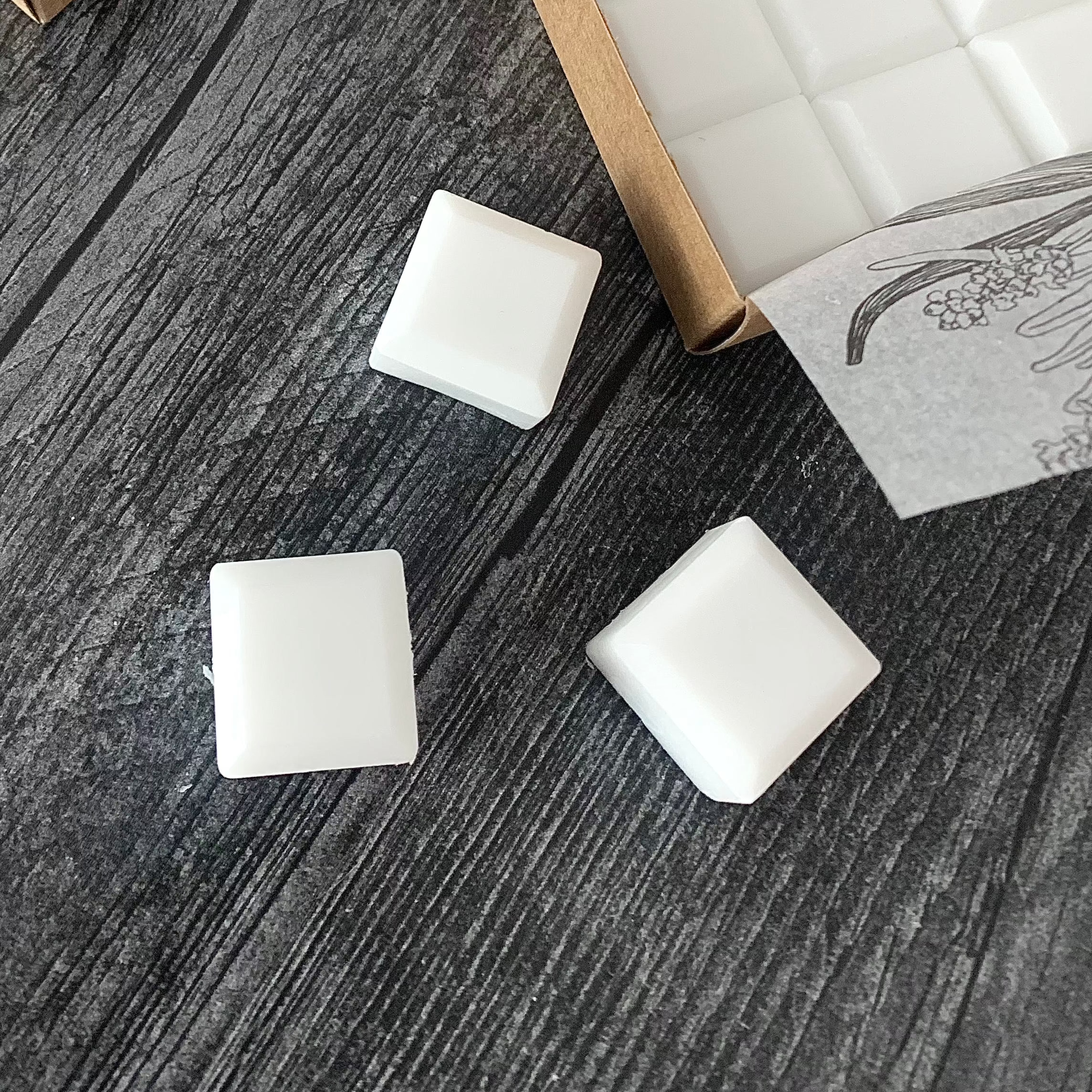 Coconut Wax Melts